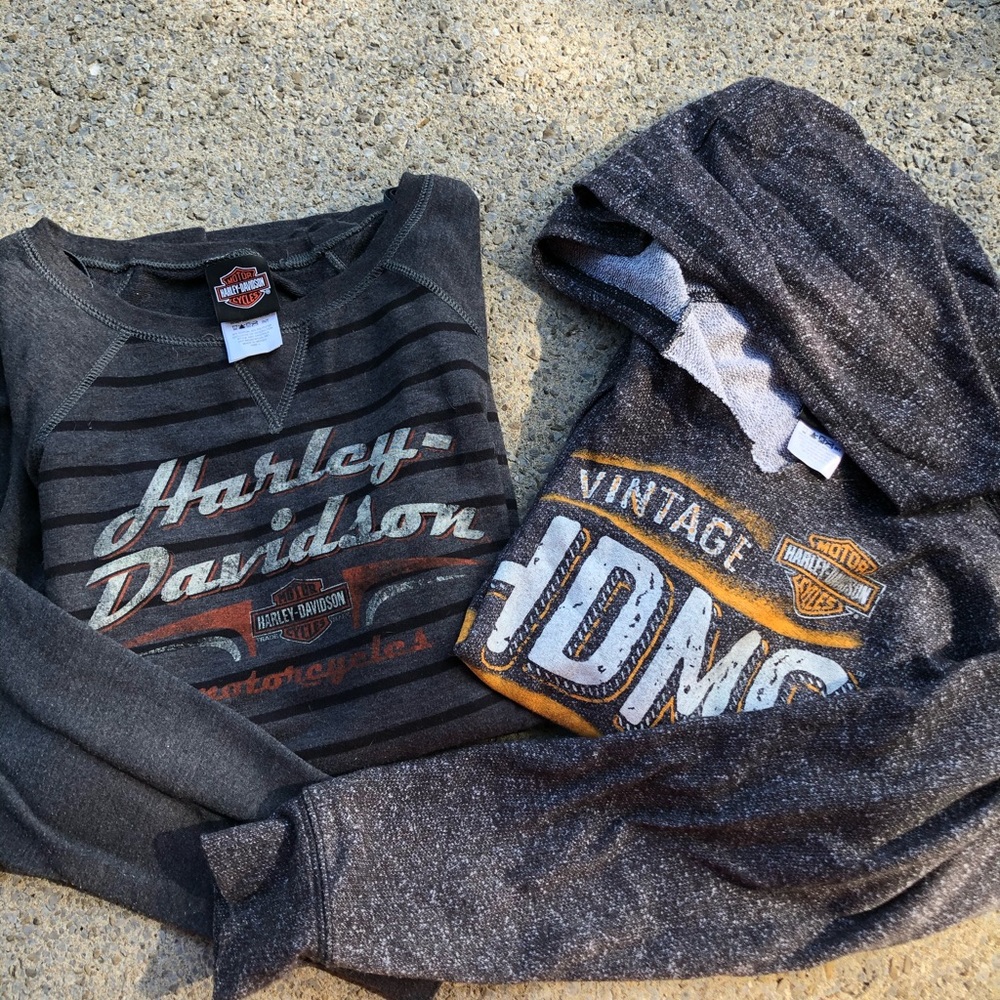 Harley-Davidson Sweatshirts